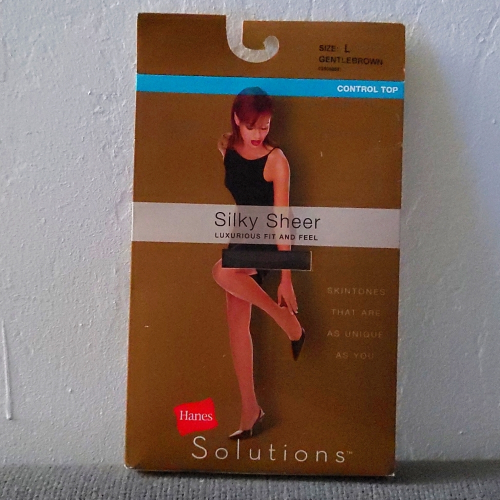 Silky Sheer Stockings